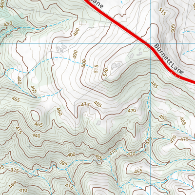Howells Knob (9444-244) Preview 2