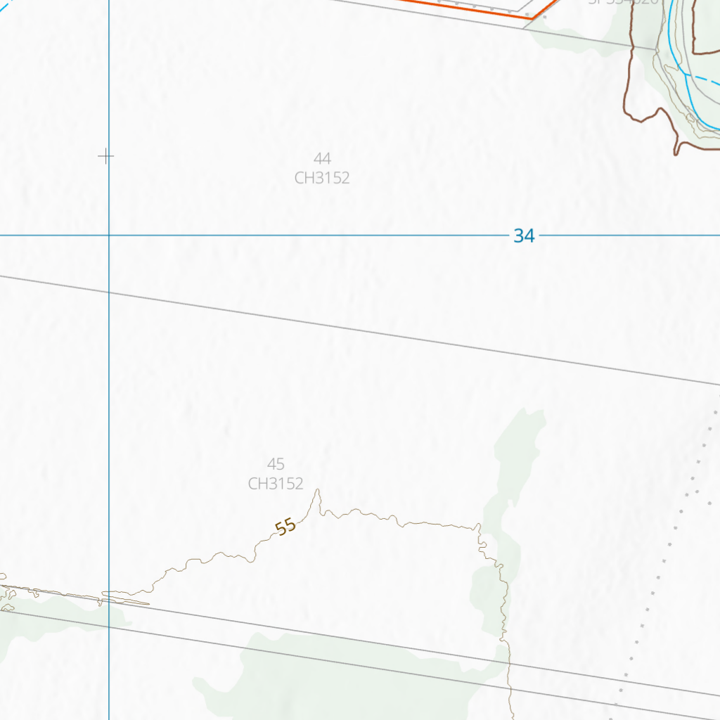 Ed Howes Development Map Howes Bridge (9442-433) Map by Department of Natural Resources and ...