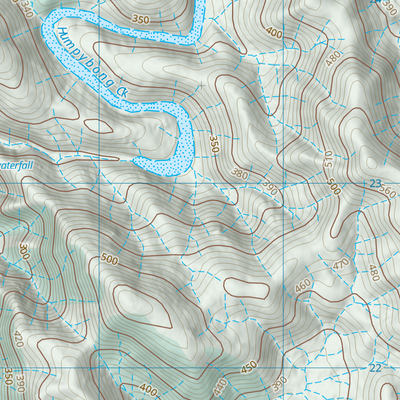 Humpybong Creek (8258-42) Preview 2