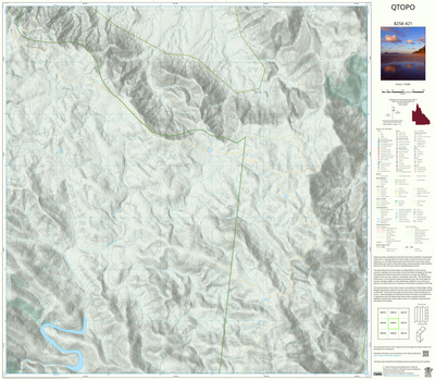 Humpybong Creek (8258-421) Preview 1