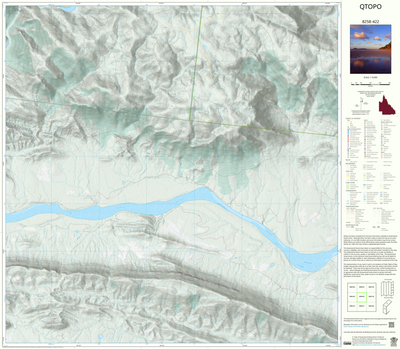 Humpybong Creek (8258-422) Preview 1
