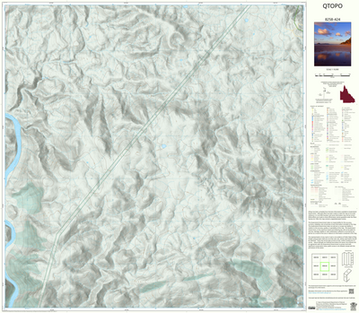 Humpybong Creek (8258-424) Preview 1