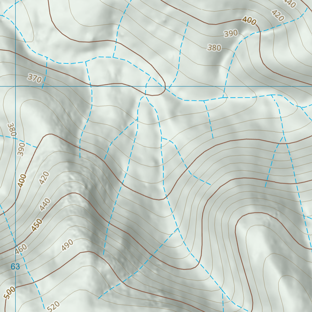Humpybong Creek (8258-424) Map by Department of Natural Resources and ...