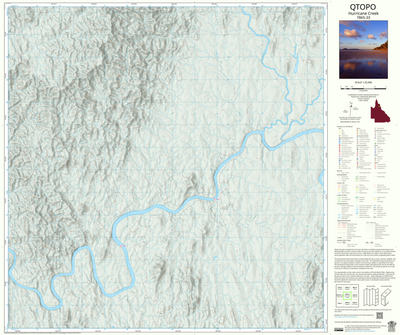 Hurricane Creek (7865-33) Preview 1