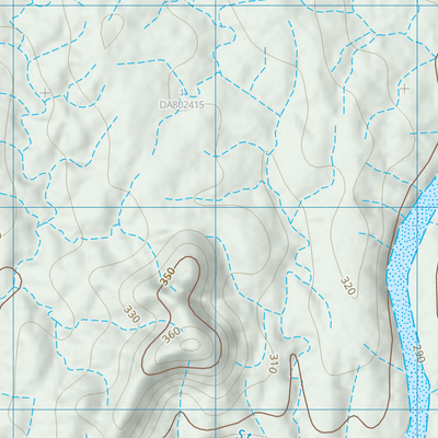 Hurricane Creek (7865-33) Preview 2