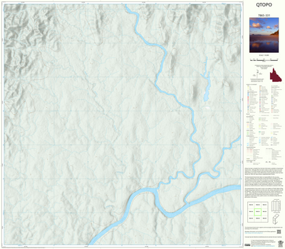 Hurricane Creek (7865-331) Preview 1