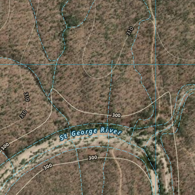 Hurricane Creek (7865-331i) Preview 3