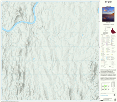 Hurricane Creek (7865-332) Preview 1