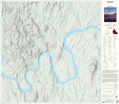 Hurricane Creek (7865-333) Preview 1
