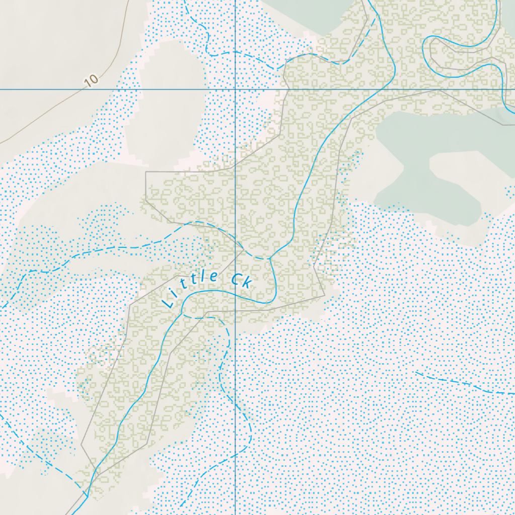 Huttonvale (8953-232) Map by Department of Natural Resources and Mines ...