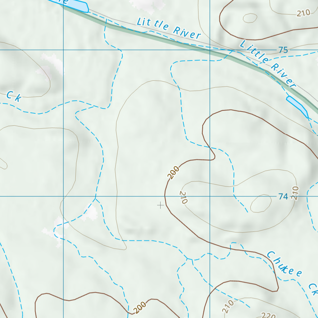 Idalia (7461-31) Map by Department of Natural Resources and Mines ...