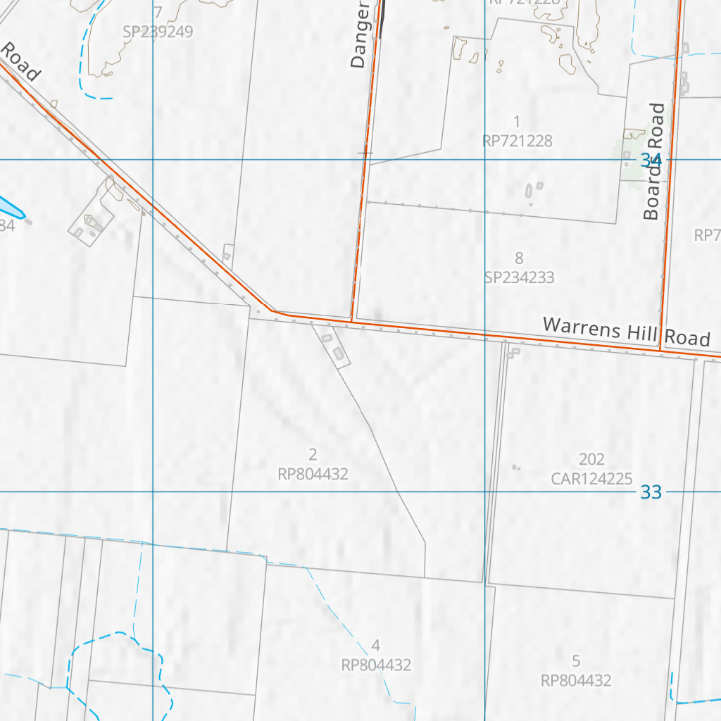 Ingham (8160-42) Map by Department of Natural Resources and Mines ...