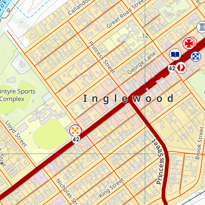 Inglewood (9141-331) Preview 3