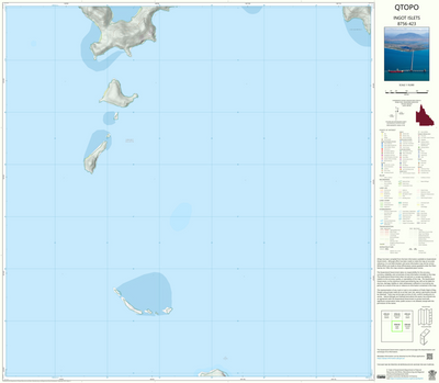 Ingot Islets (8756-423) Preview 1