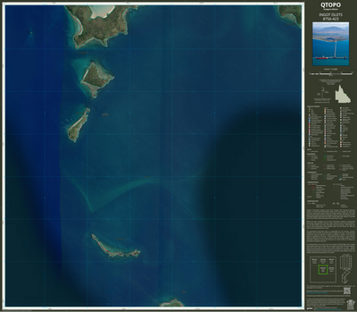 INGOT ISLETS (8756-423i) Preview 1