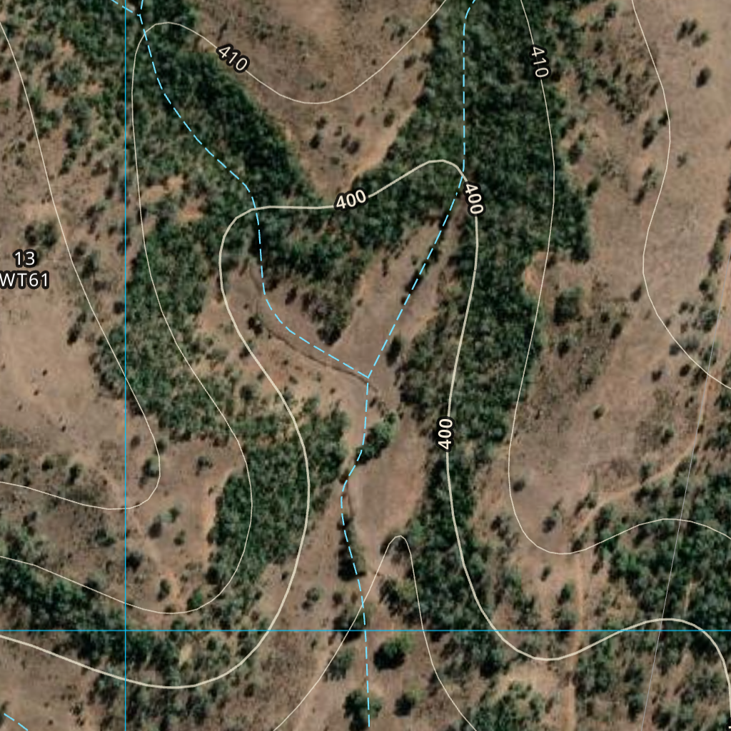 Injune Map Injune (8646-314i) Map by Department of Natural Resources and Mines ...
