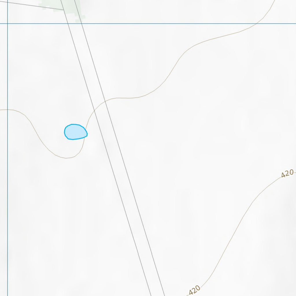 Injune Map Injune (8646-324) Map by Department of Natural Resources and Mines ...