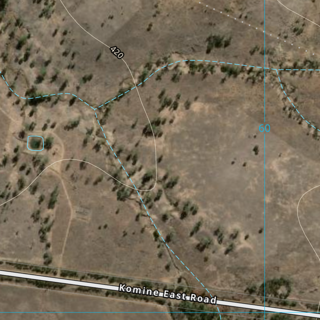 Injune Map Injune (8646-331i) Map by Department of Natural Resources and Mines ...