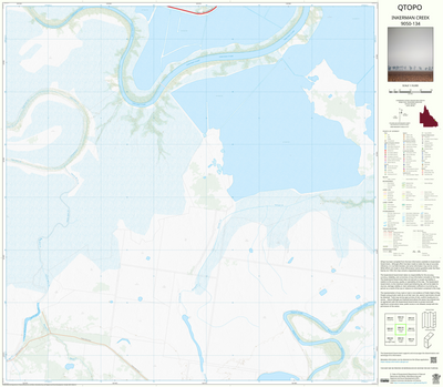 Inkerman Creek (9050-134) Preview 1