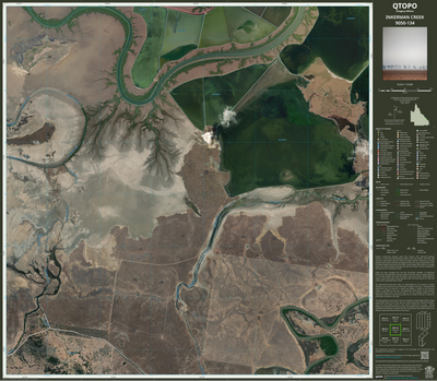 INKERMAN CREEK (9050-134i) Preview 1