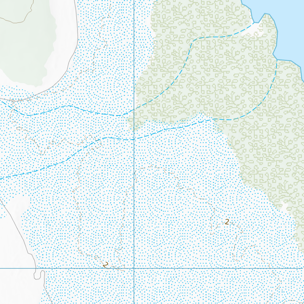 Innes Head (9249-443) Map by Department of Natural Resources and Mines ...