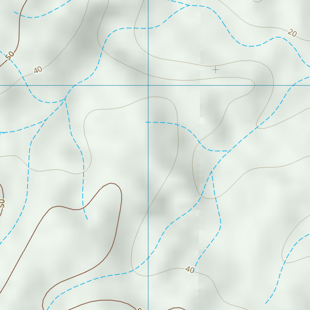 Iron Range (7572-132) Map by Department of Natural Resources and Mines ...