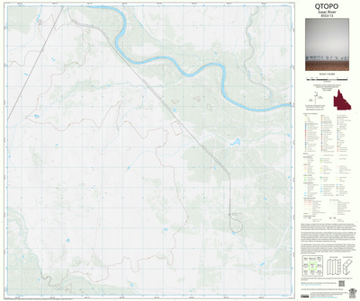 Isaac River (8553-13) Preview 1