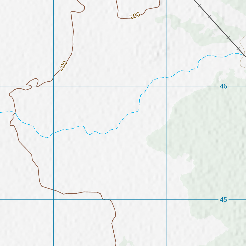 Isaac River (8553-13) Map by Department of Natural Resources and Mines ...