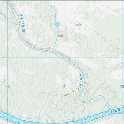 Isaac River (8553-13) Preview 3