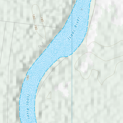 Isaac River (8553-134) Preview 3