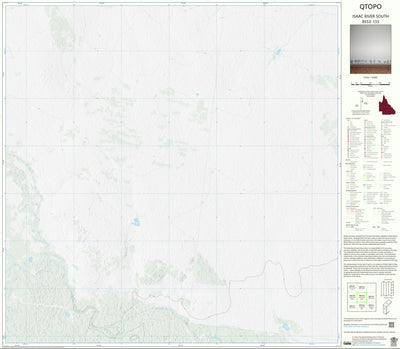 Isaac River South (8553-133) Preview 1