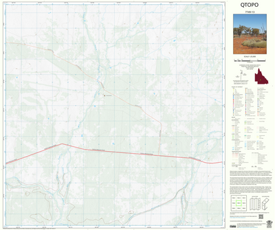 Isisford (7749-13) Preview 1