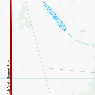 Isisford (7749-211) Preview 2