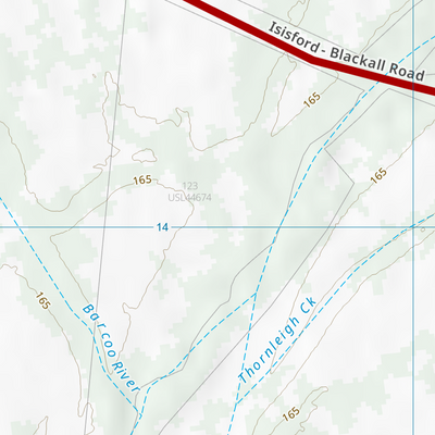 Isisford (7749-211) Preview 3
