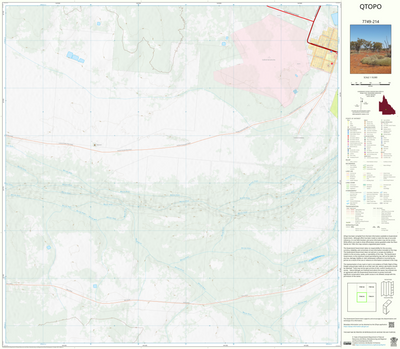 Isisford (7749-214) Preview 1