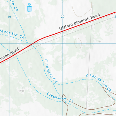 Isisford (7749-42) Preview 3