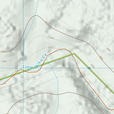 Isla Gorge (8847-132) Preview 3