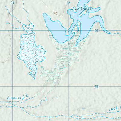 Jack Lakes (7768-22) Preview 3