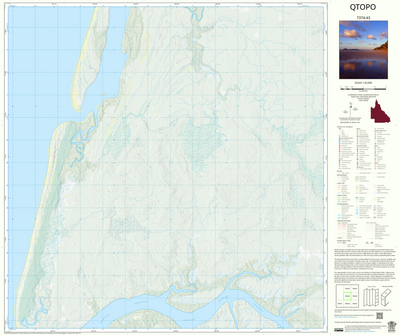 Jackson River (7374-43) Preview 1