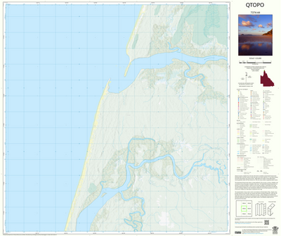 Jackson River (7374-44) Preview 1