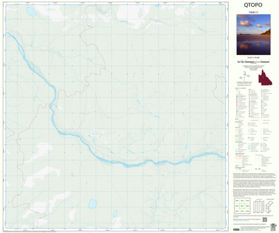 Jacky Creek (7458-11) Preview 1