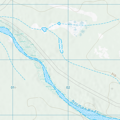 Jacky Creek (7458-11) Preview 3