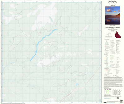 Jacky Creek (7458-12) Preview 1
