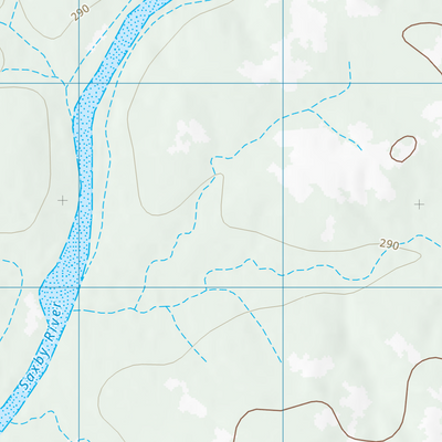 Jacky Creek (7458-12) Preview 3