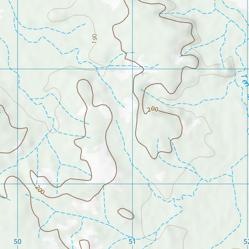 Jar Lagoon (7562-13) Map by Department of Natural Resources and Mines ...