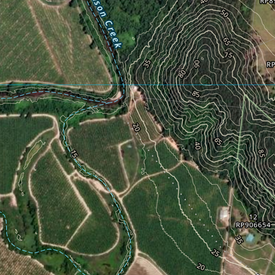 Jarra Creek (8062-233i) Preview 2