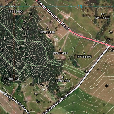 Jarra Creek (8062-233i) Preview 3
