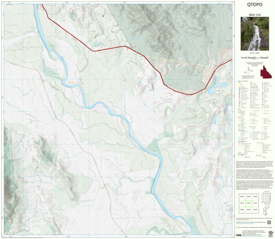 Jarra Creek (8062-234) Preview 1