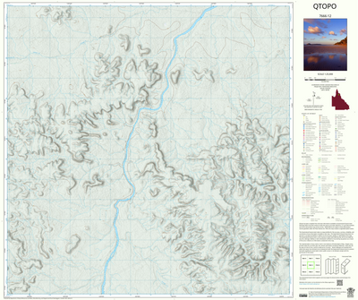 Jedda Creek (7666-12) Preview 1