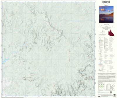 Jedda Creek (7666-13) Preview 1